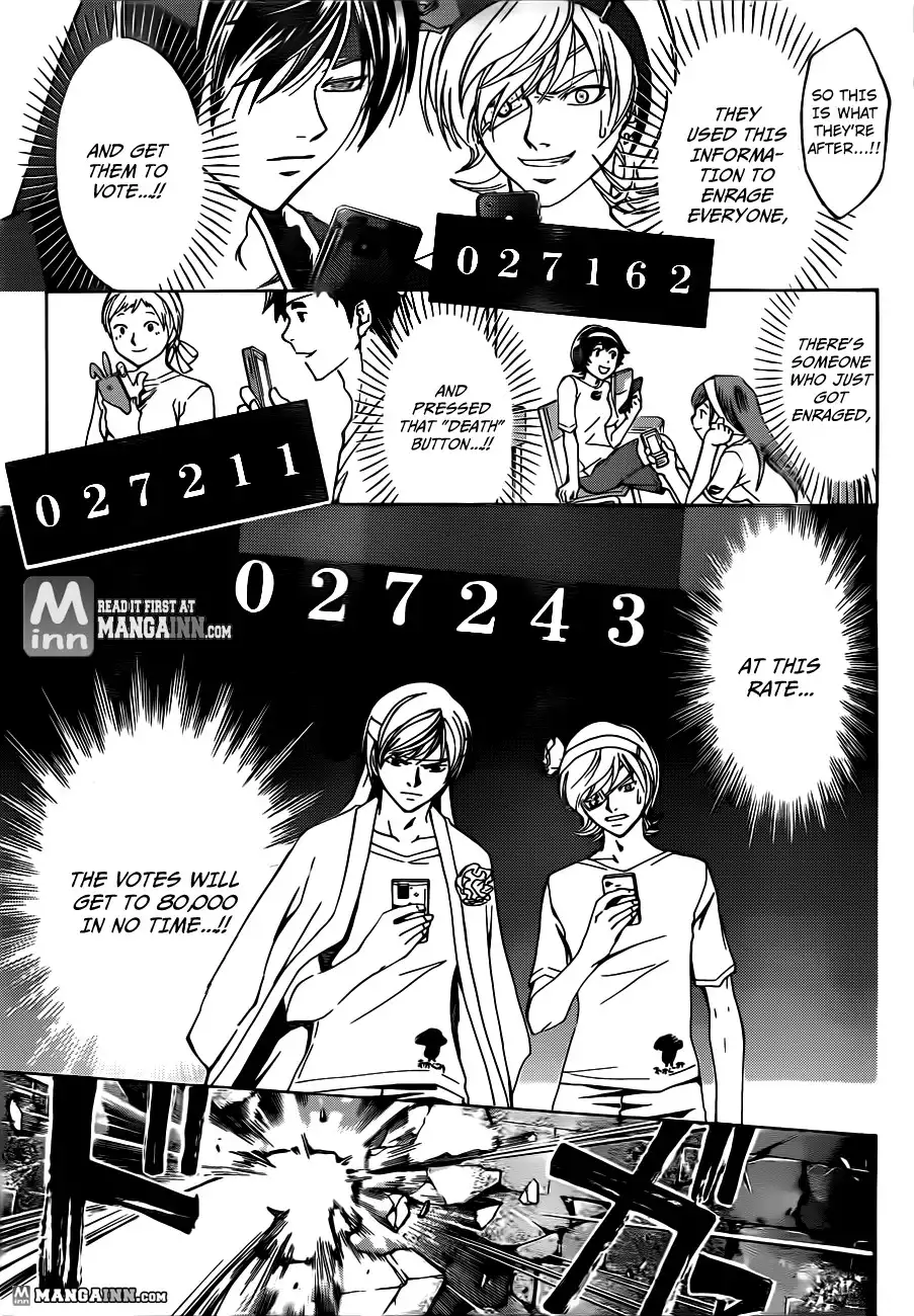 Code: Breaker Chapter 188 3